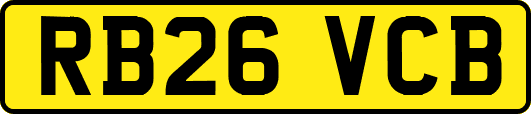 RB26VCB