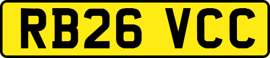 RB26VCC