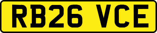 RB26VCE