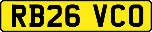 RB26VCO