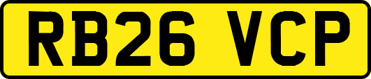 RB26VCP