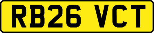 RB26VCT