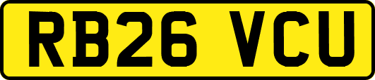 RB26VCU