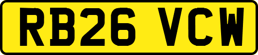 RB26VCW