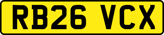 RB26VCX