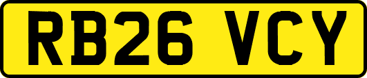 RB26VCY