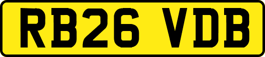 RB26VDB