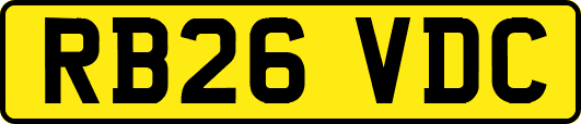 RB26VDC