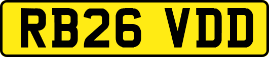 RB26VDD