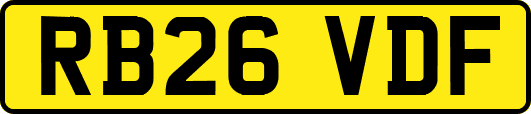 RB26VDF