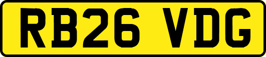 RB26VDG