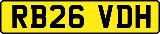 RB26VDH