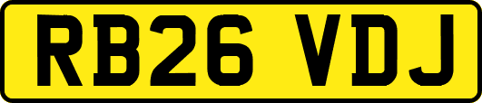 RB26VDJ