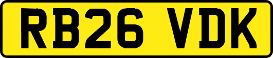 RB26VDK