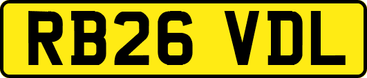 RB26VDL