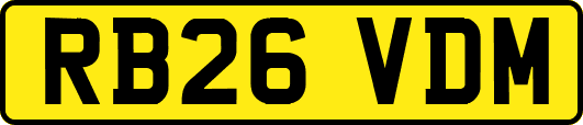RB26VDM