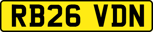 RB26VDN