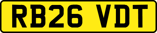 RB26VDT