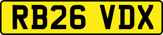 RB26VDX