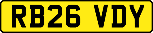 RB26VDY