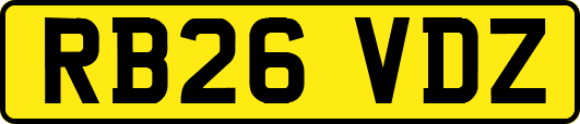 RB26VDZ