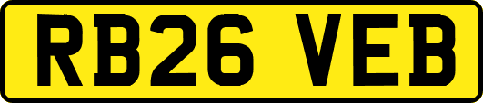 RB26VEB