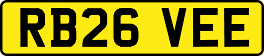 RB26VEE