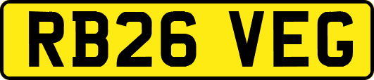 RB26VEG