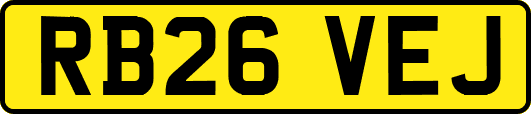 RB26VEJ