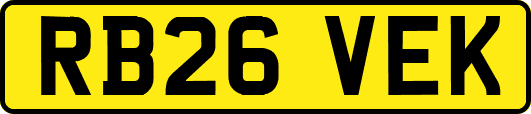 RB26VEK