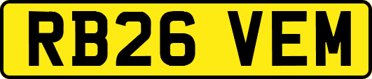 RB26VEM
