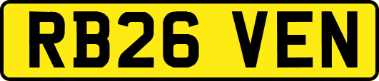 RB26VEN