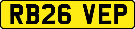 RB26VEP