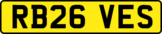 RB26VES