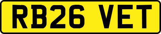 RB26VET