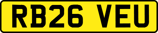 RB26VEU