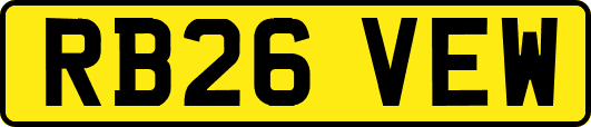 RB26VEW