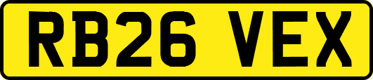 RB26VEX