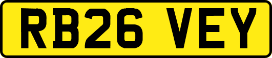 RB26VEY