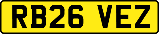 RB26VEZ