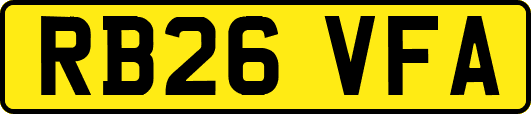 RB26VFA
