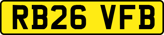RB26VFB