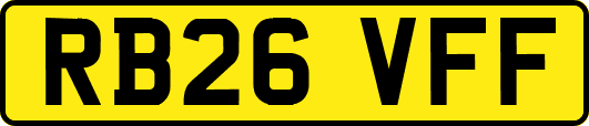 RB26VFF