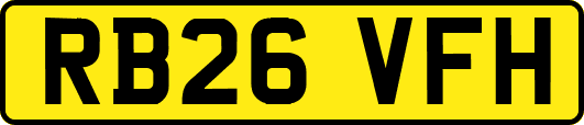 RB26VFH