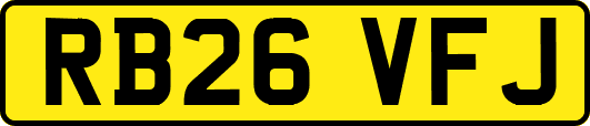 RB26VFJ