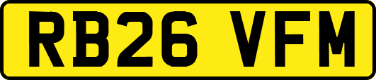 RB26VFM