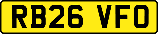 RB26VFO