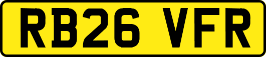 RB26VFR
