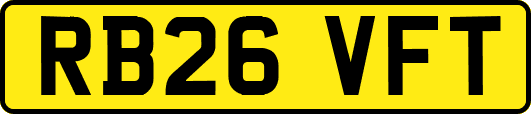 RB26VFT