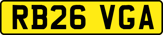 RB26VGA